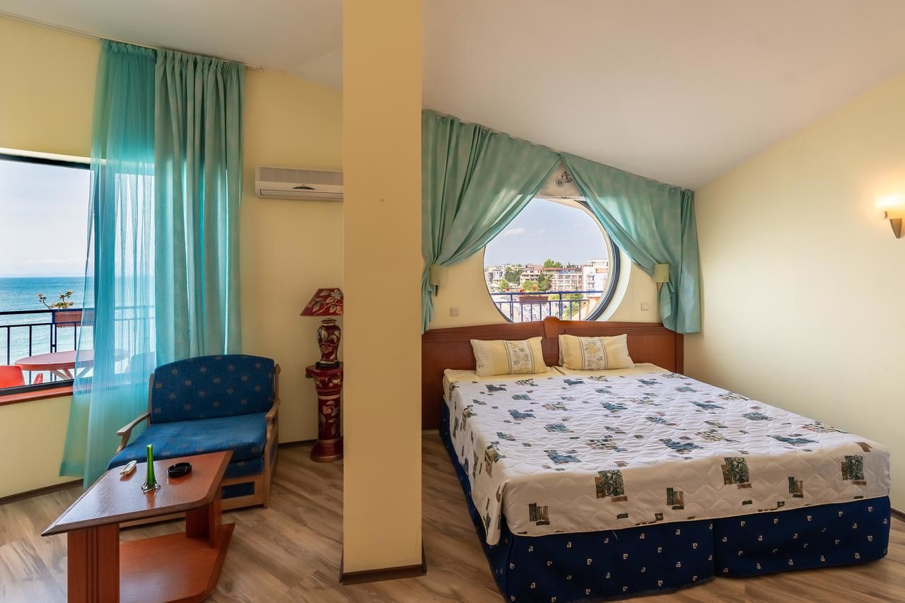 Отель Family Hotel Evridika Несебр-18