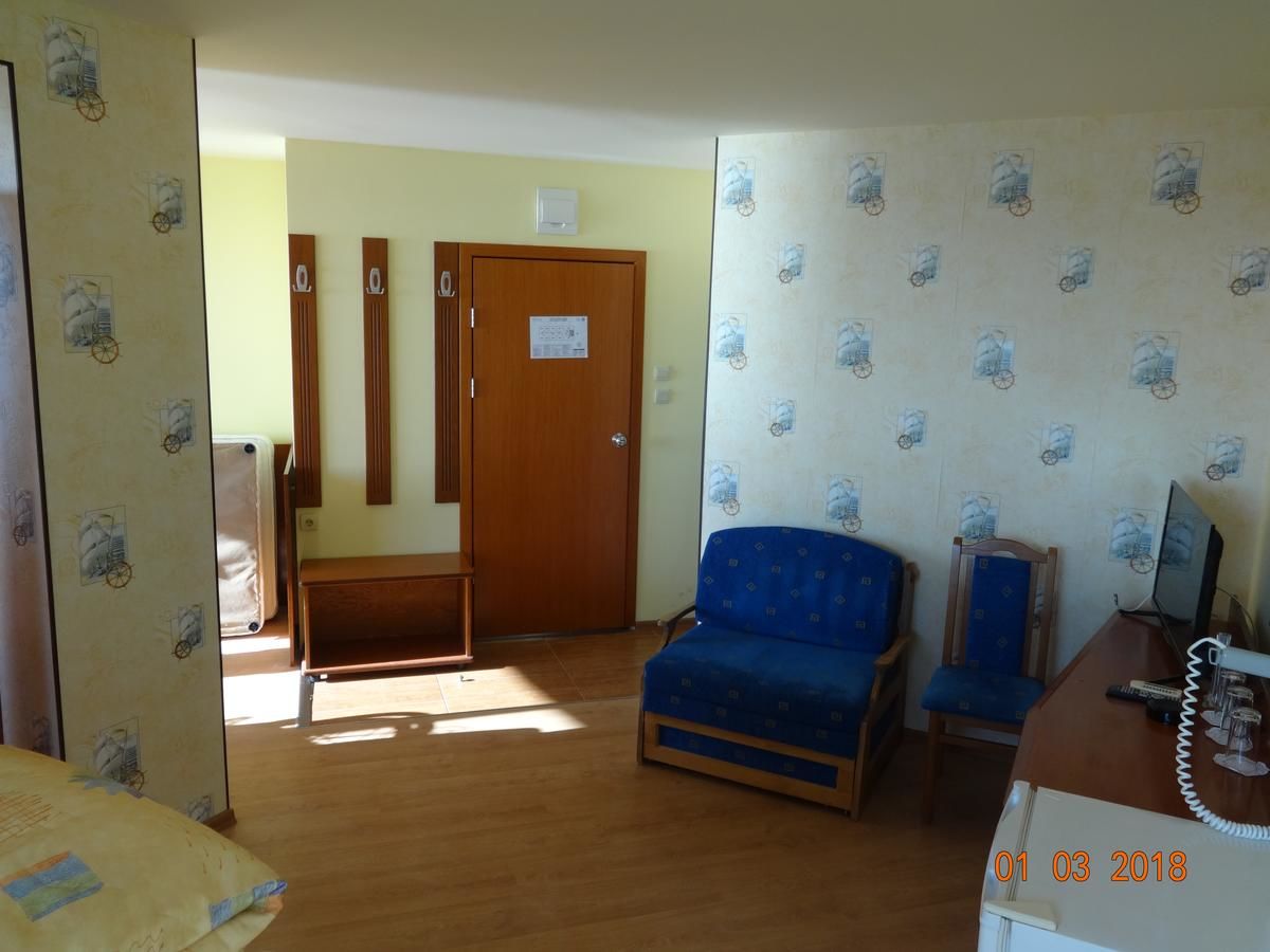 Отель Family Hotel Evridika Несебр-24