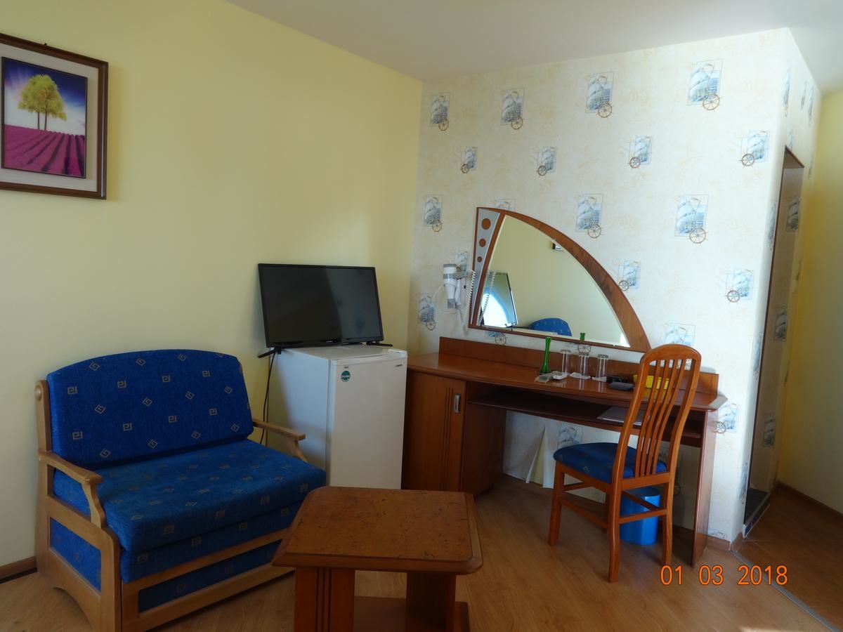 Отель Family Hotel Evridika Несебр-25