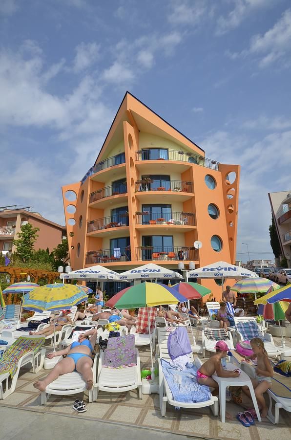 Отель Family Hotel Evridika Несебр-34